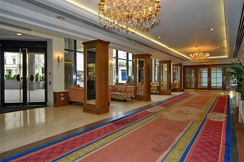 Royal Lancaster London Hotel Buitenkant foto
